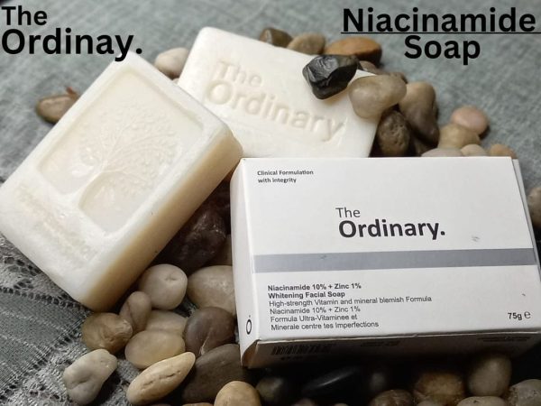 Niacinamide Serum & Soap | The Ordinary Niacinamide 10% + Zinc 1% Serum | The Ordinary Niacinamide Whitening Facial Soap