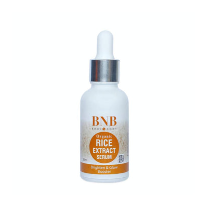 BNB RADIANT RICE ASSENCE GLOW SERUM