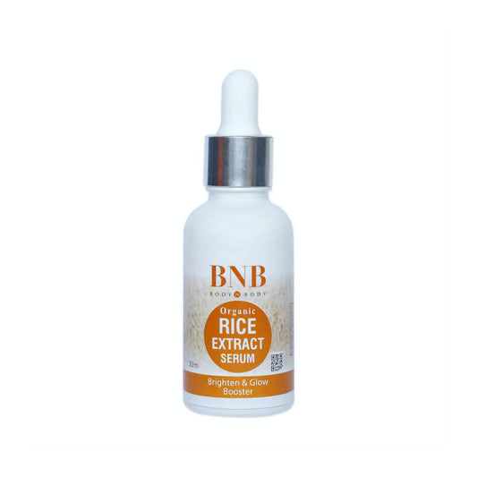 BNB RADIANT RICE ASSENCE GLOW SERUM
