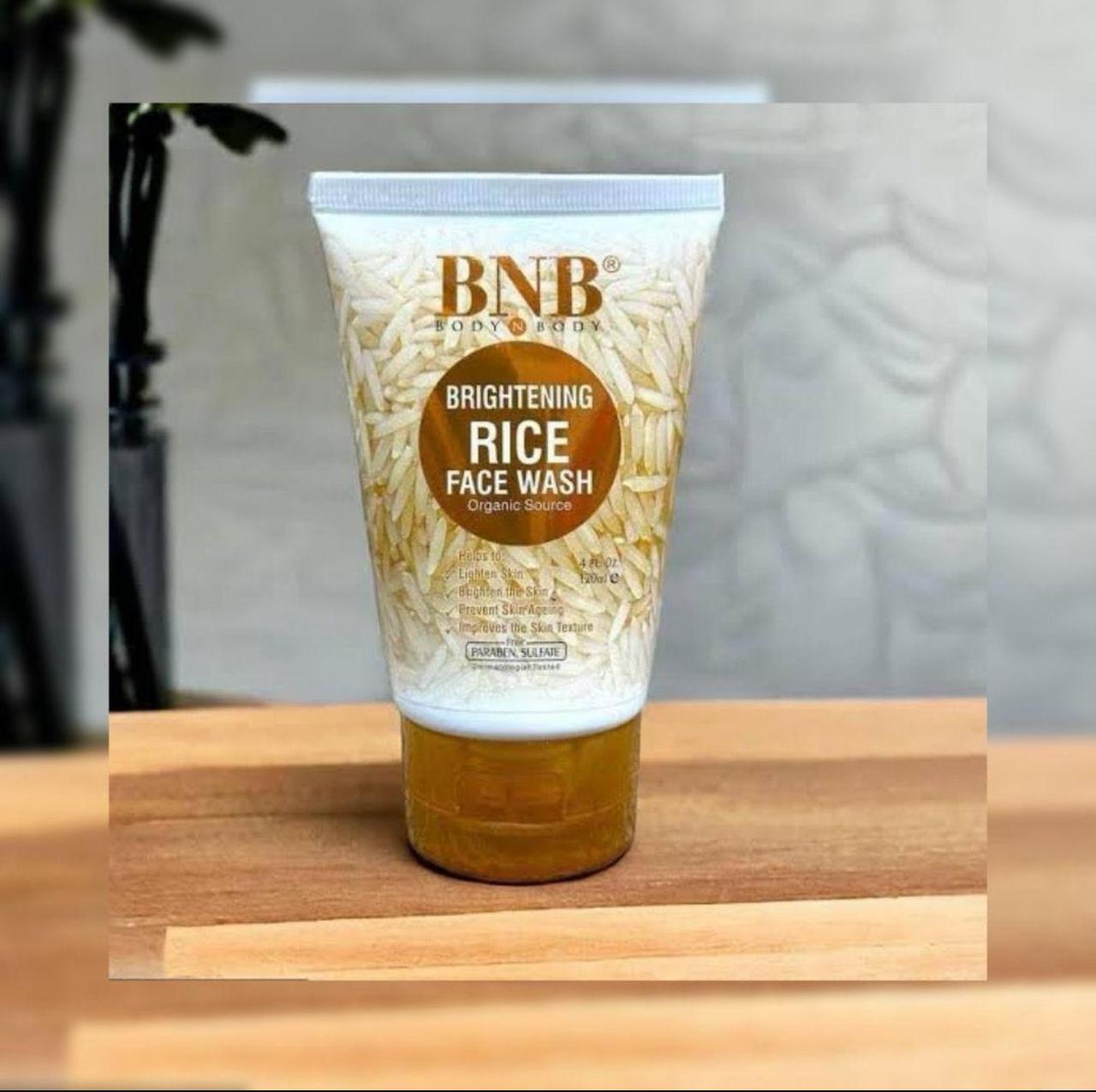 Rice Extract Facial Kit For Bright & Glowing Skin
