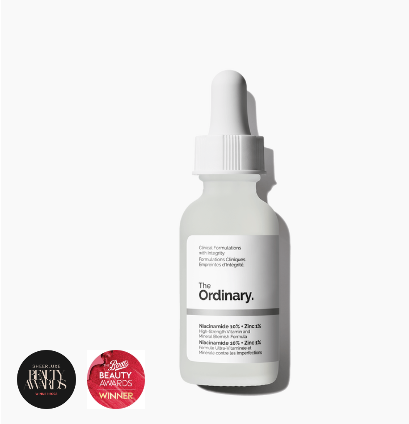 Ordinary Niacinamide 10% + Zinc 1%
